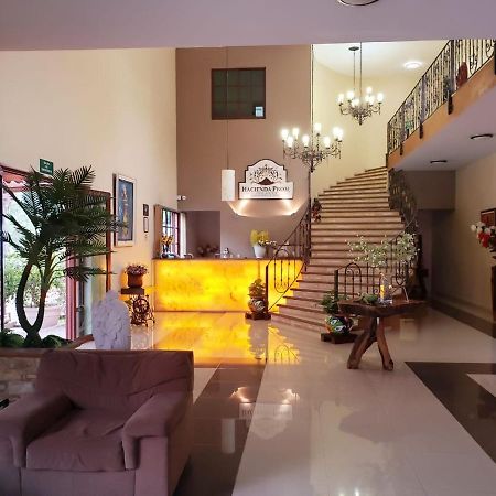 Hotel Hacienda Prom Misantla Luaran gambar