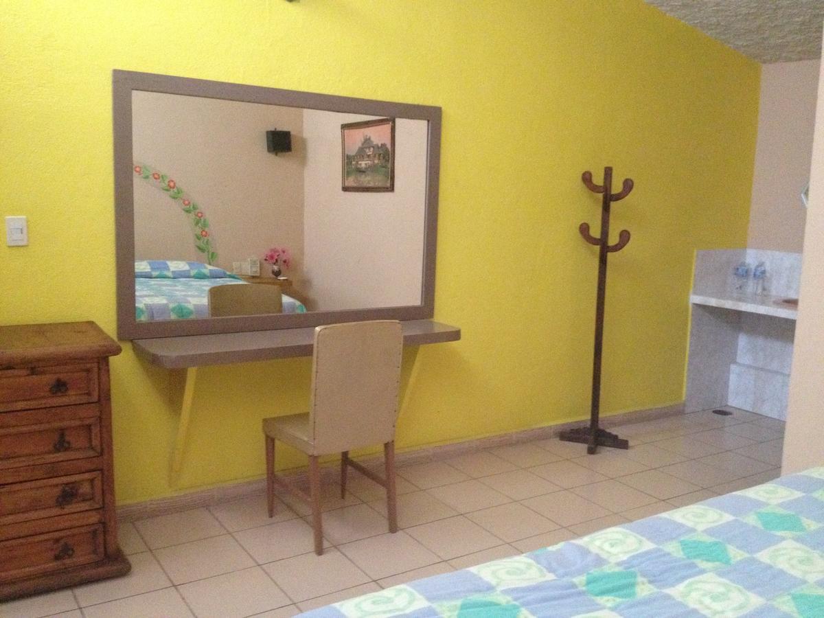Hotel Hacienda Prom Misantla Bilik gambar