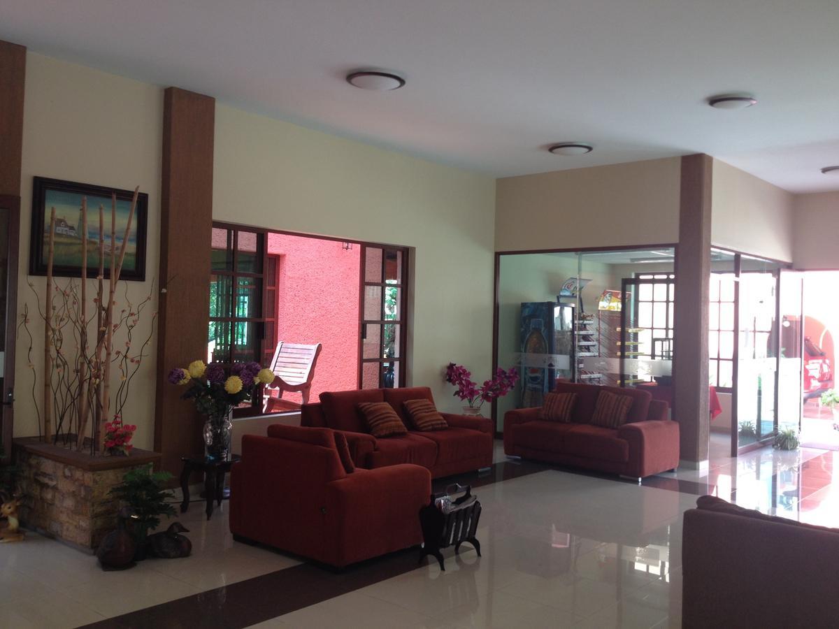 Hotel Hacienda Prom Misantla Luaran gambar