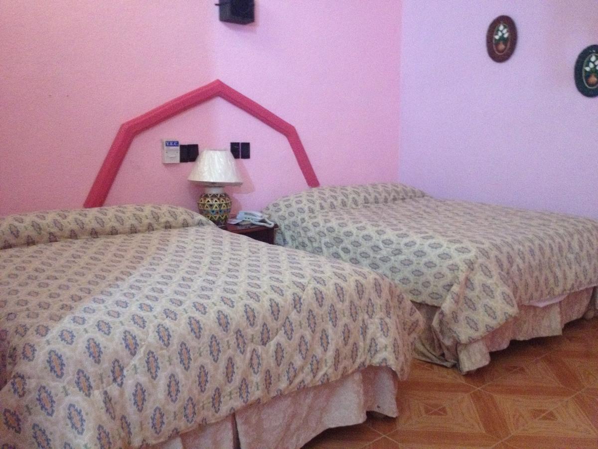 Hotel Hacienda Prom Misantla Luaran gambar