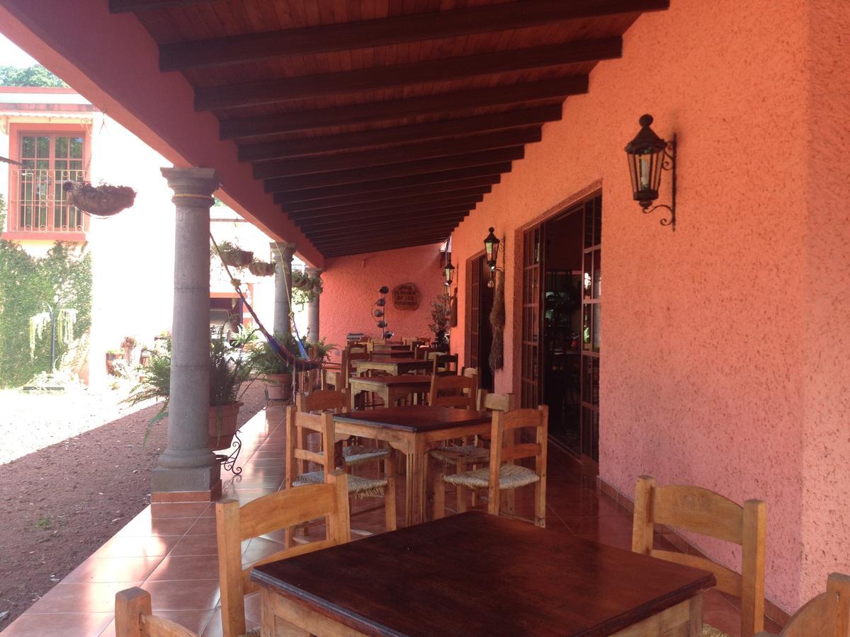 Hotel Hacienda Prom Misantla Luaran gambar