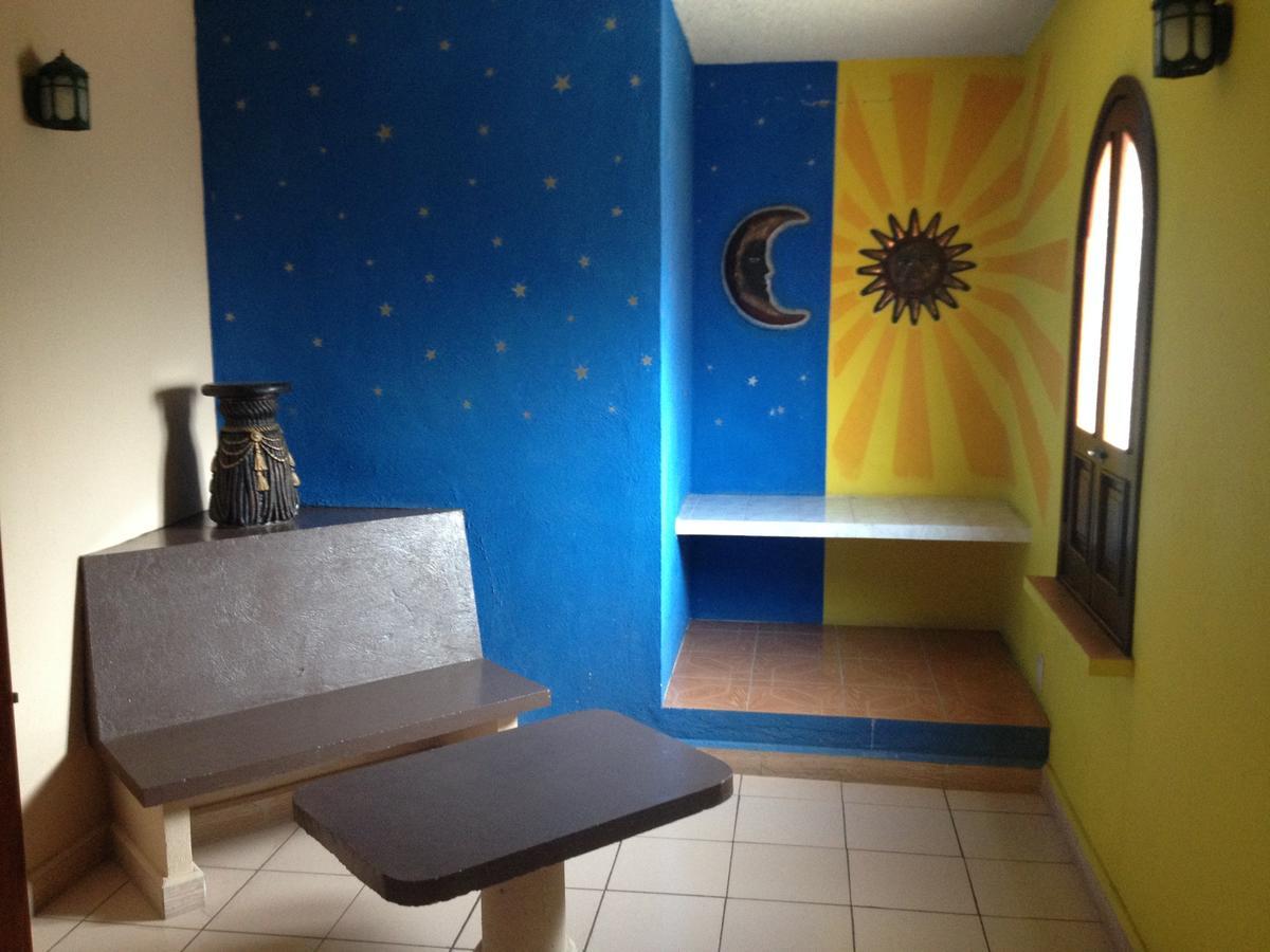 Hotel Hacienda Prom Misantla Luaran gambar