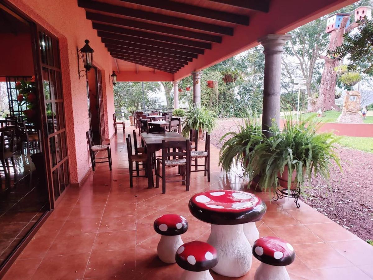 Hotel Hacienda Prom Misantla Luaran gambar