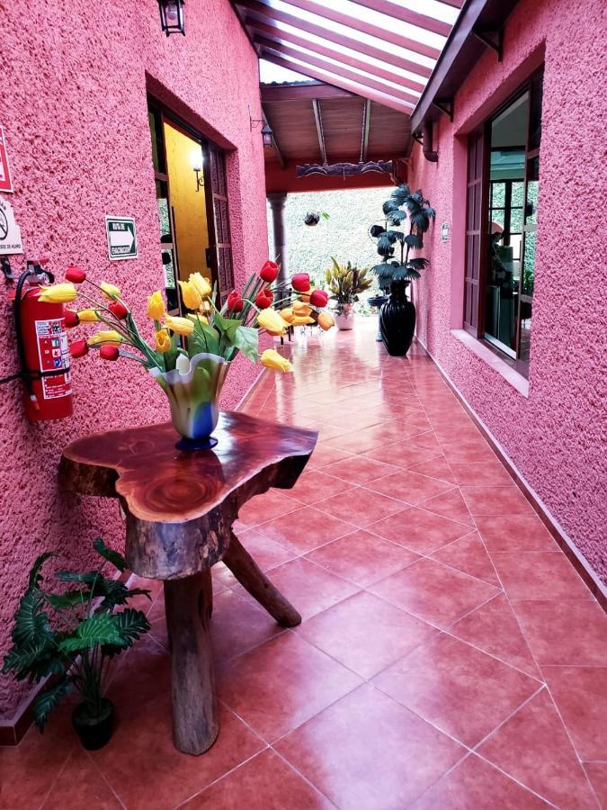 Hotel Hacienda Prom Misantla Luaran gambar